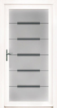 Porte d'entrée VITREE