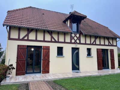 Rénovation de fenêtres et porte d’entrée à Saint-André-les-Vergers (10120)
