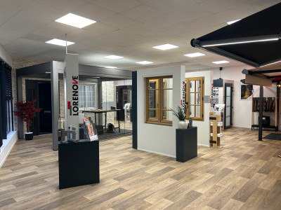 Nouveau showroom à Valognes !