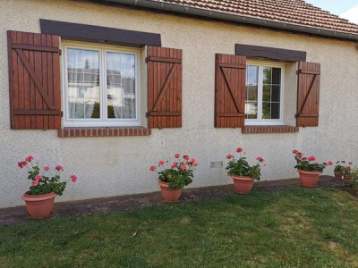 Une nouvelle rénovation de fenêtres par l'équipe Pacy-sur-Eure