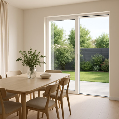 Fenêtre PVC coulissante à Rambouillet : découvrez ses avantages avec Fenêtres & Fermetures des Yvelines