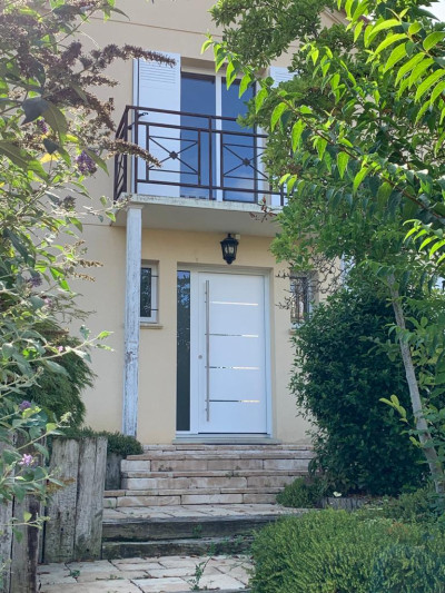 Rénovation et pose de menuiserie en aluminium par Lorenove Orgeval