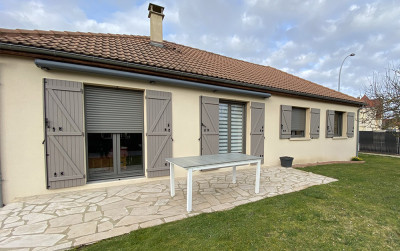 Fenêtres, porte d'entrée et volets aluminium à Troyes