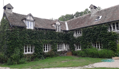 Pose de fenêtres en bois à Antony