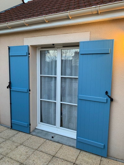 Pose de volets alu - Pontault Combault