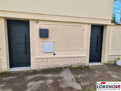 Portes d’entrée à Pontault Combault (77)