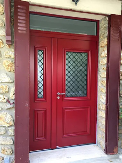 Porte d’entrée en PVC, en alu, en bois ou mixte bois-alu à Bry-sur-Marne (94)