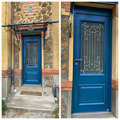 Choisir une porte d’entrée sécurisée à Ivry-sur-Seine : le guide Lorenove