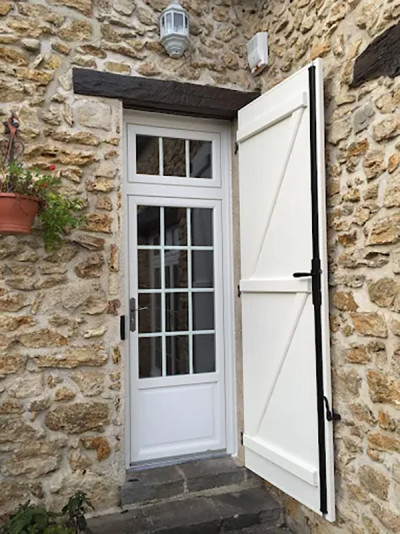 Porte d’entrée en PVC, alu, bois ou mixte aux alentours de Gennevilliers et Argenteuil