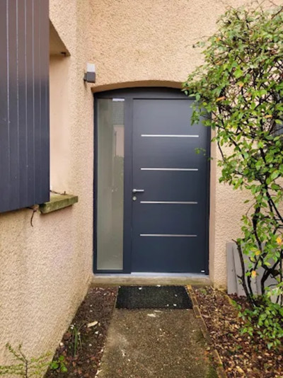 Comment choisir sa porte d’entrée à Buc ?