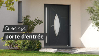 Comment choisir sa porte d’entrée : nos conseils pour allier sécurité, style et performance