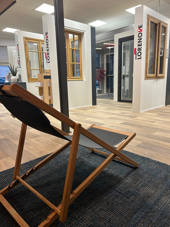 Nouveau showroom à Valognes !