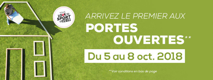 Portes Ouvertes Lorenove : Venez profitez de remises exceptionnelles sur vos projets