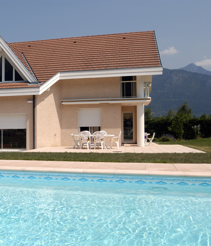 Les volets roulants Lorenove, une barrière thermique efficace contre la canicule