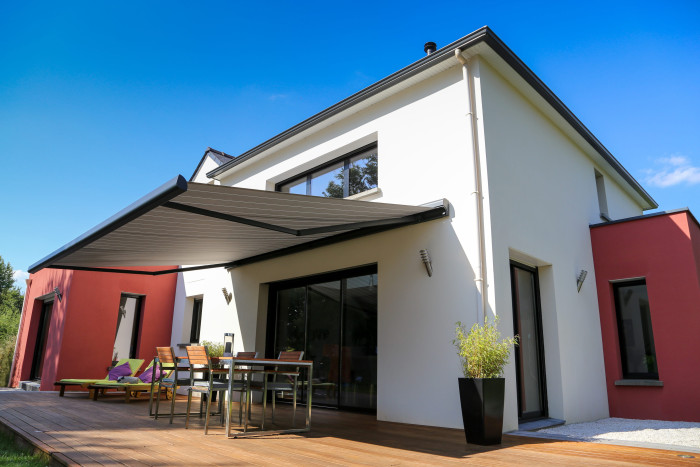 Abritez votre terrasse avec les stores extérieurs Lorenove Mantes-la-Jolie