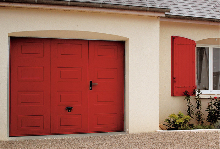 Configurez votre porte de garage avec Lorenove Melun 