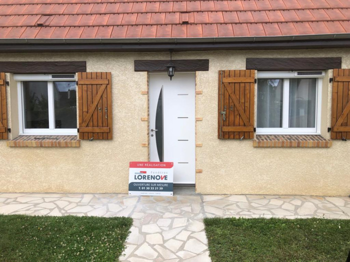 Fenêtre sur mesure au Pecq : la solution idéale pour votre maison