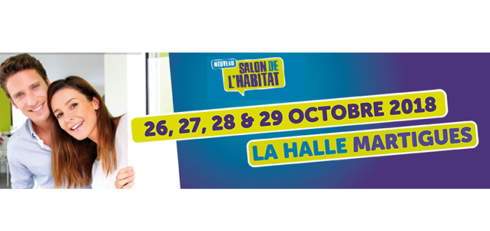 Lorenove vous attend au salon de l'Habitat de Martigues !