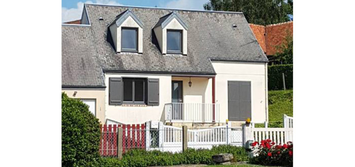 Pose de volets et portes Lorenove à Gournay-en-Bray