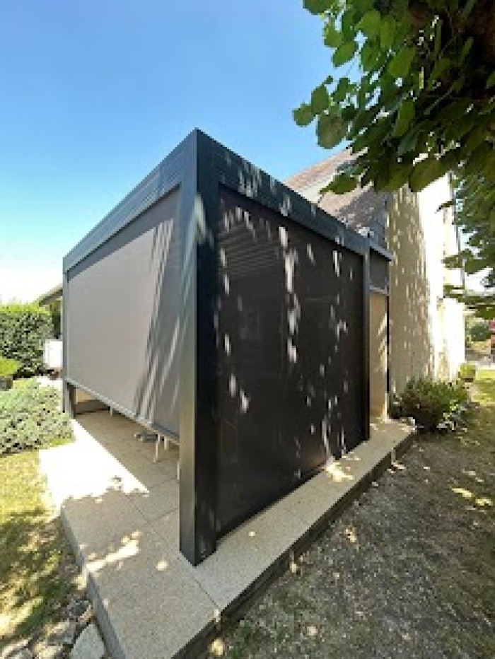 Pergola - Tours