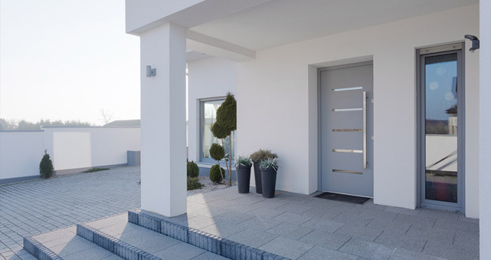 Porte d'entrée blindée : comment la choisir ?