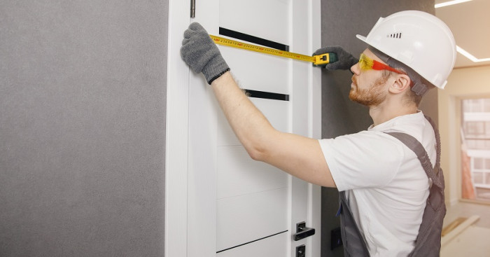 Pose de porte d’entrée à Caen : l’expertise Lorenove