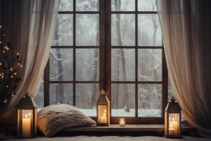 Préparer sa maison pour l’hiver : les bons gestes et les bonnes menuiseries
