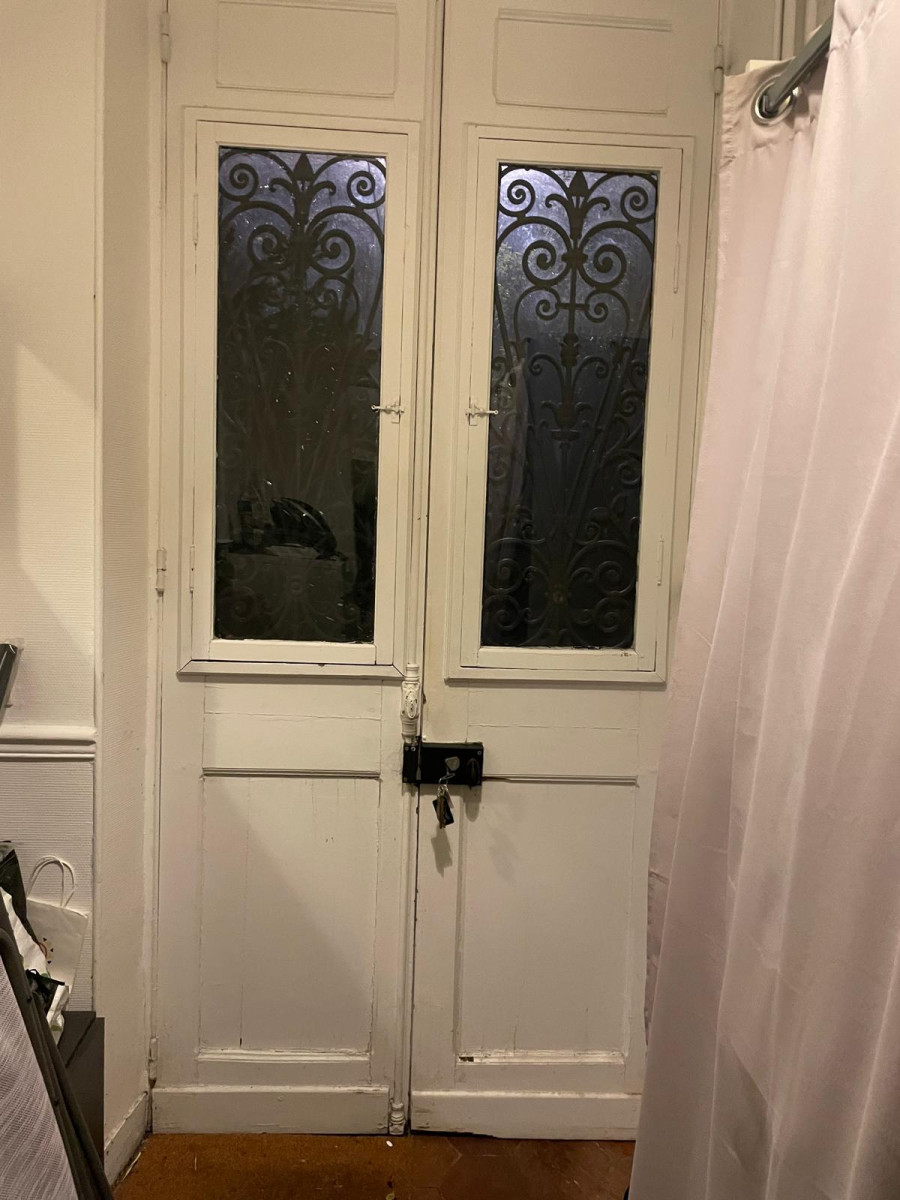 Porte d'entrée