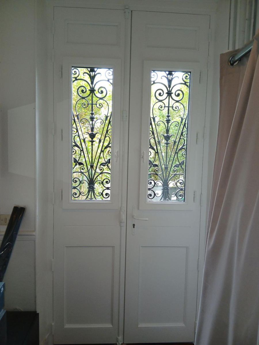 Porte d'entrée
