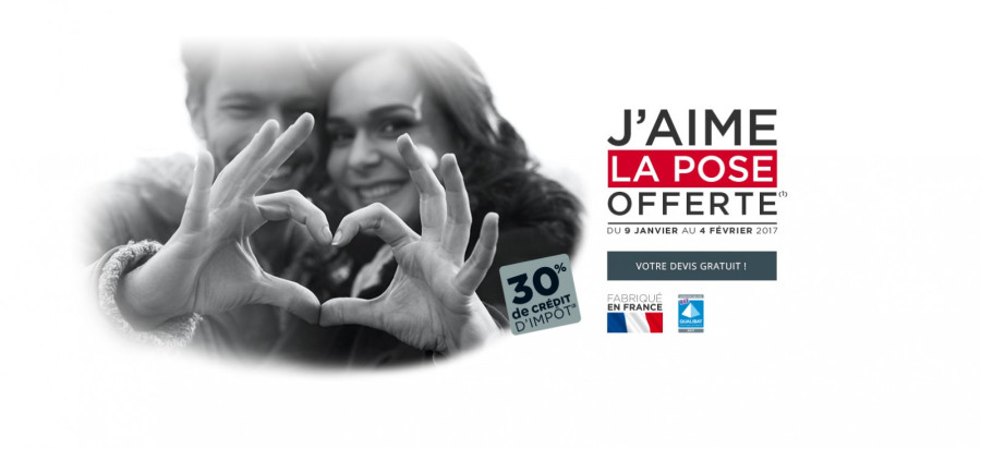 J'aime la pose offerte avec Lorenove !