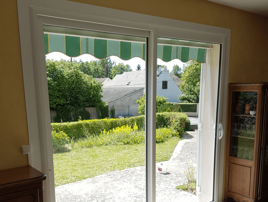 Baie Coulissante PVC Pose & Installation d'une Baie coulissante... — free download
