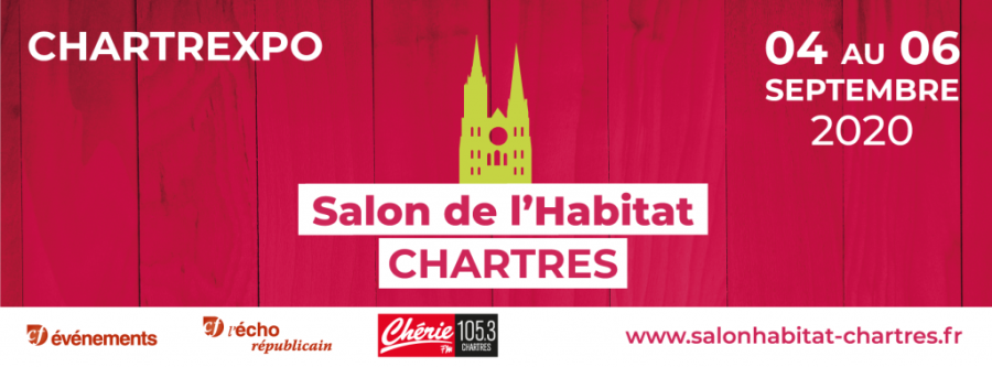 Fenêtre Lorenove présent au Salon de l'Habitat de Chartres 2020