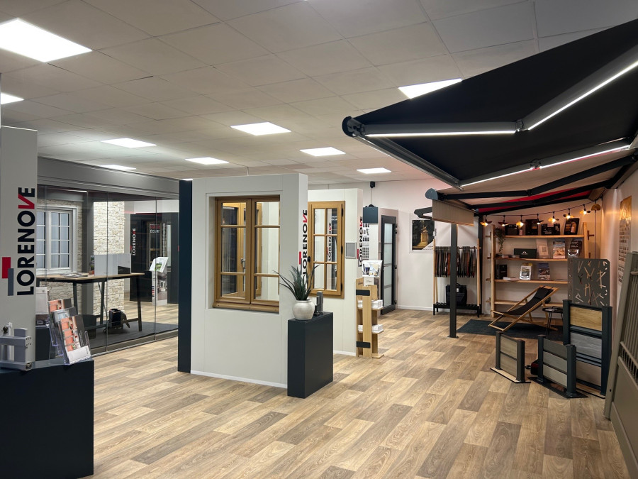 Nouveau showroom à Valognes !