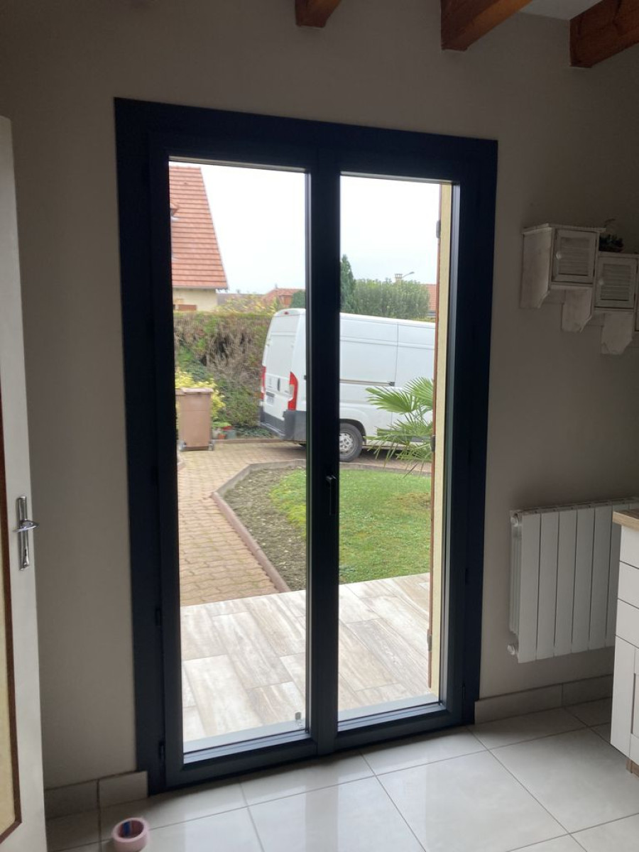 Rénovation de fenêtres et porte d’entrée à Saint-André-les-Vergers (10120)