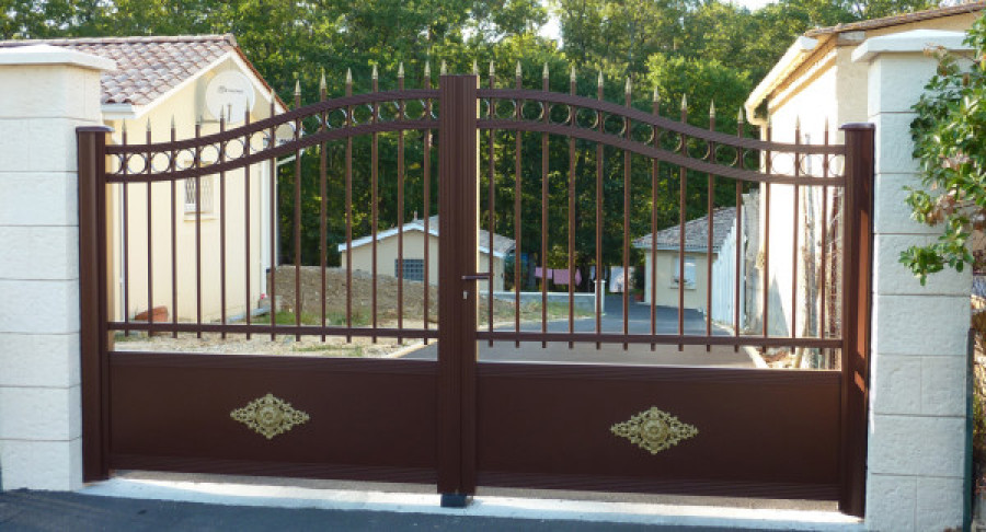 potail aluminium
