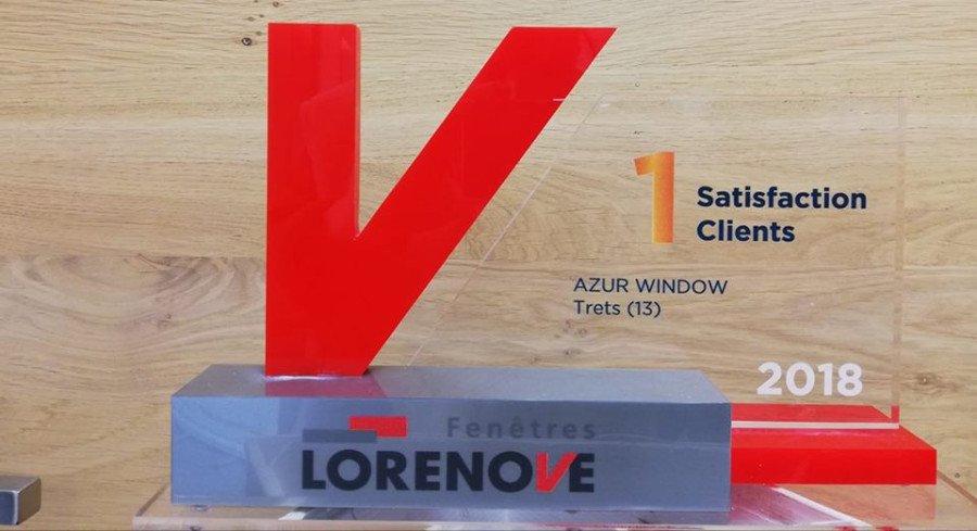 LORENOVE TRETS (13530) - Concession élue MEILLEURE SATISFACTION CLIENTS 2018