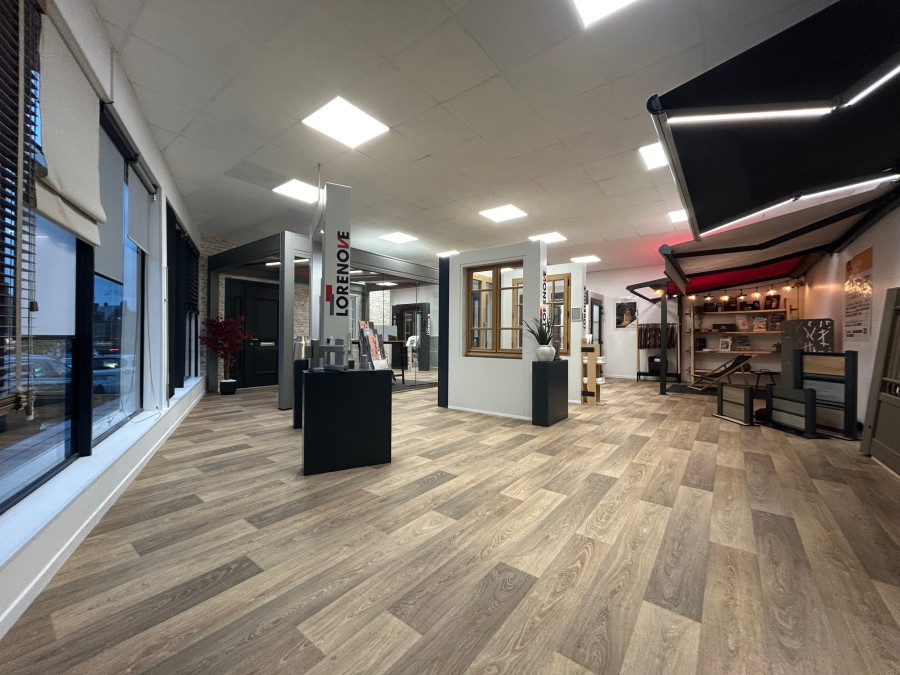 Nouveau showroom à Valognes !