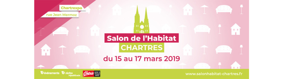 Lorenove vous attend au Salon de l'Habitat de Chartres