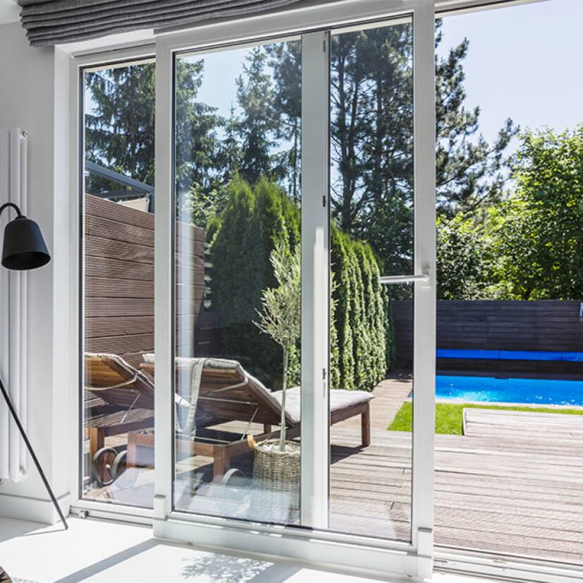 Baies vitrées à Caen : laissez entrer la lumière naturelle dans votre intérieur