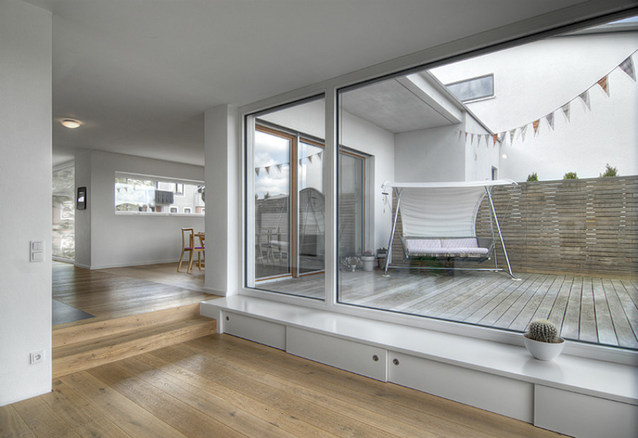 Lorenove : une marque de baies vitrées 100% française