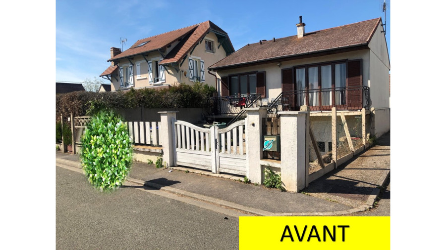 Nouvelle rénovation de portail et fenêtre à Mantes la Jolie