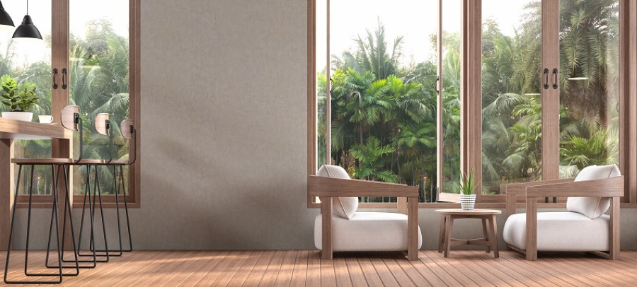 Fenêtre en bois à Toulouse : élégance et performance avec Lorenove