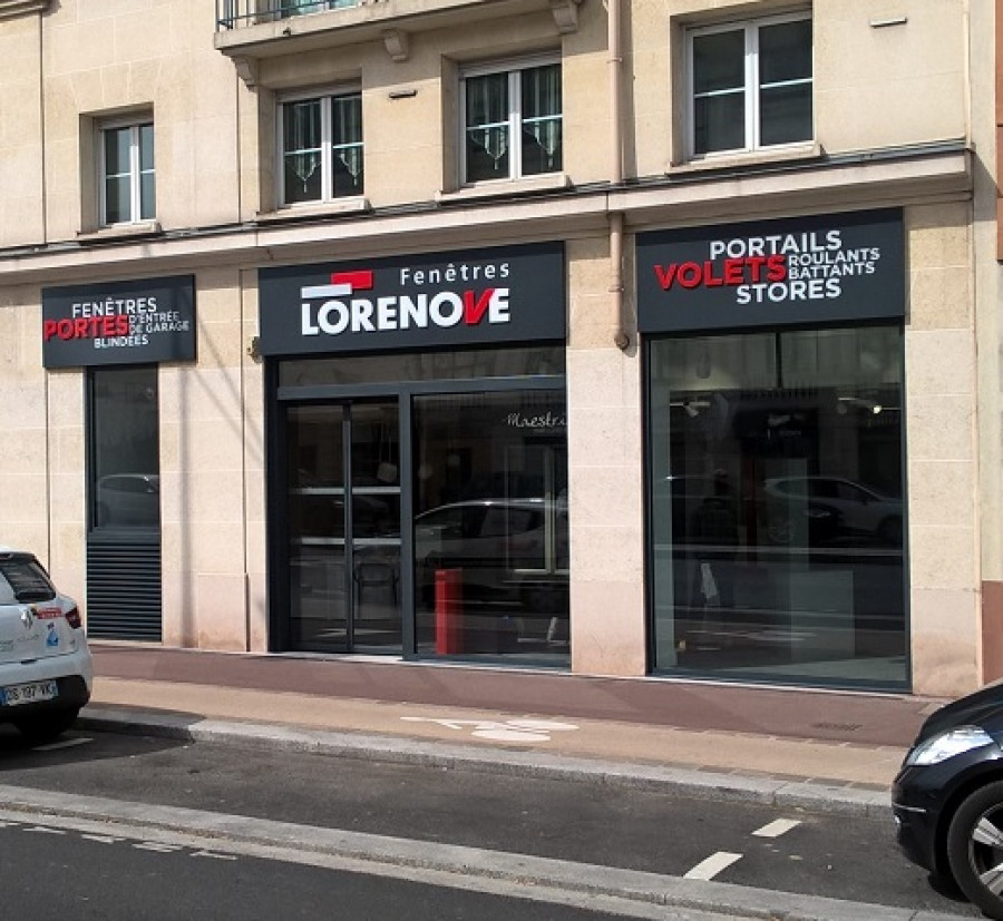 Lorenove à PARIS SUD