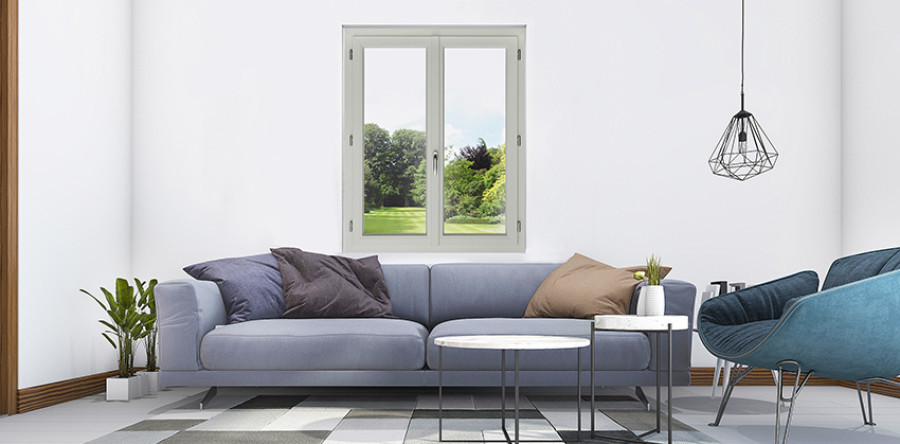 fenêtre PVC