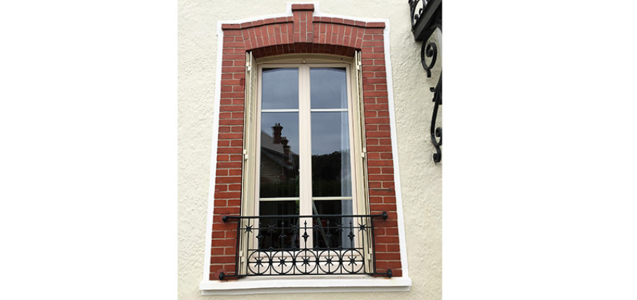 Installation de fenêtres en PVC à Fontainbleau