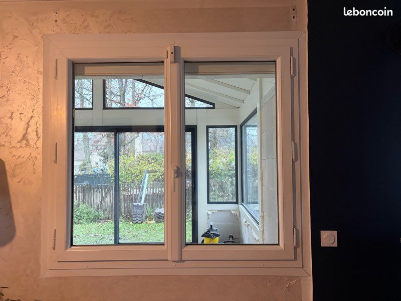 Fenêtre en PVC à Saint-Germain-en-Laye : performance, confort et style pour votre habitation