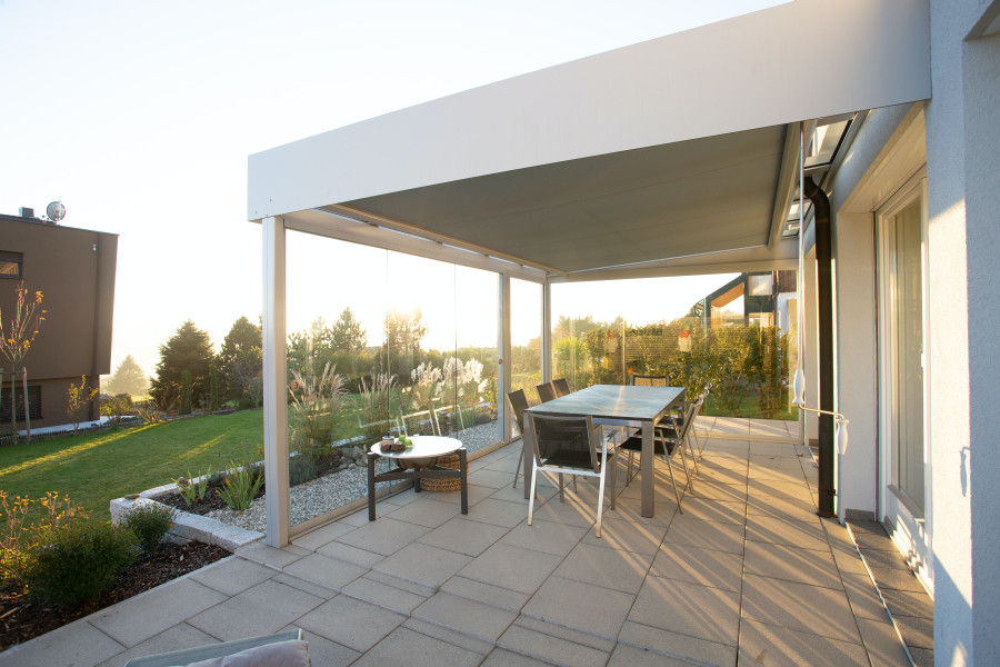 pergola sur-mesure