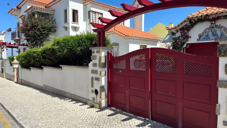 Portail à Grasse : le premier rempart contre les intrusions