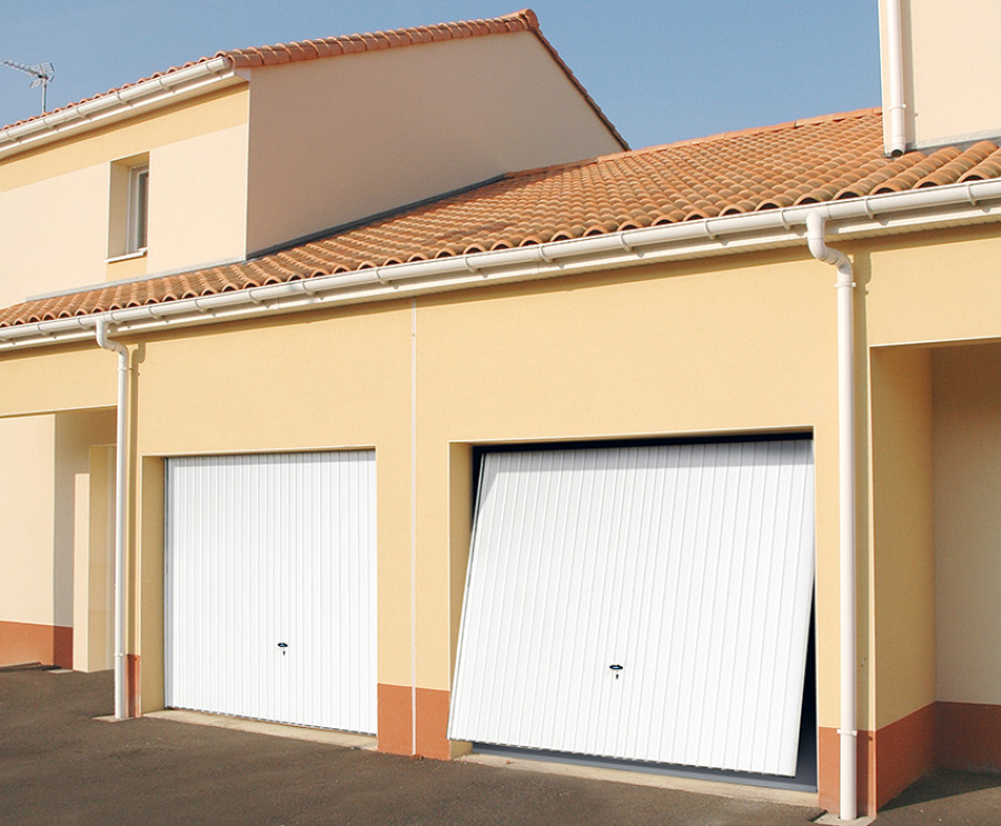 Trouvez votre nouvelle porte de garage à Montluçon