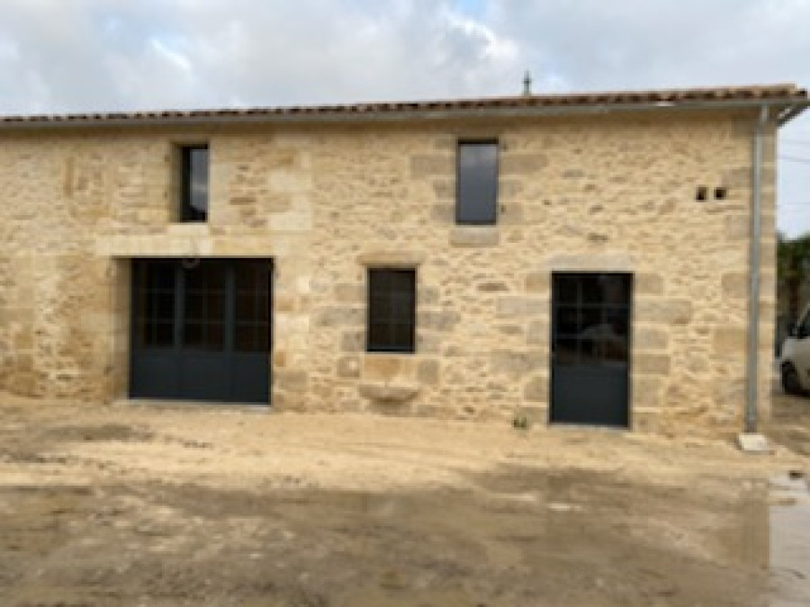 Pose de fenêtres, porte-fenêtres à Eysines (33)